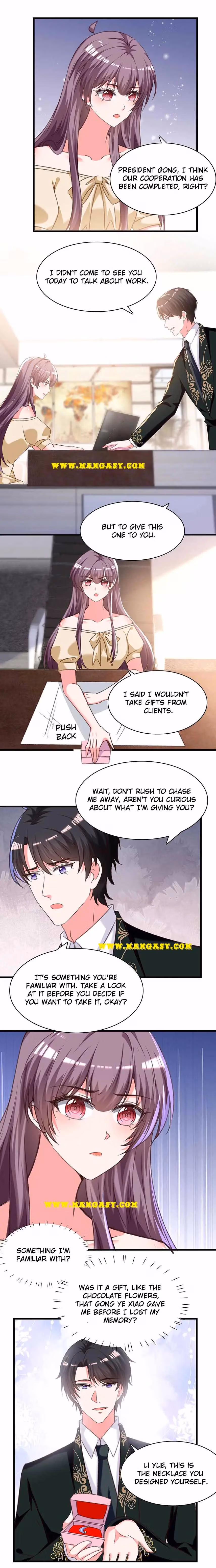 Read My Badass CEO Daddy chapter 290 image 7 on Lezhin