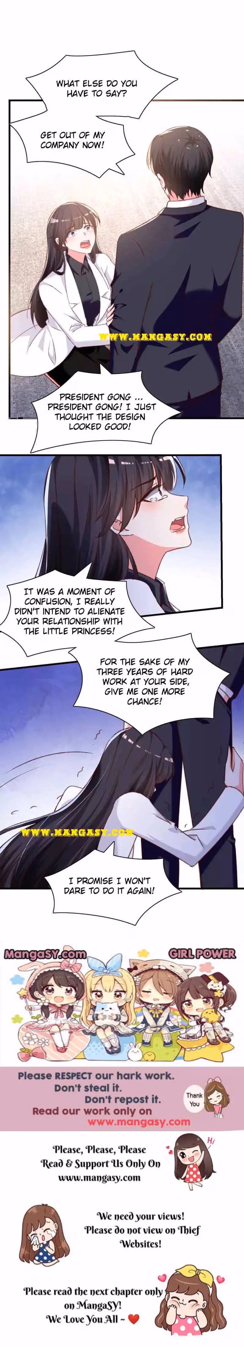 Read My Badass CEO Daddy chapter 291 image 12 on Lezhin