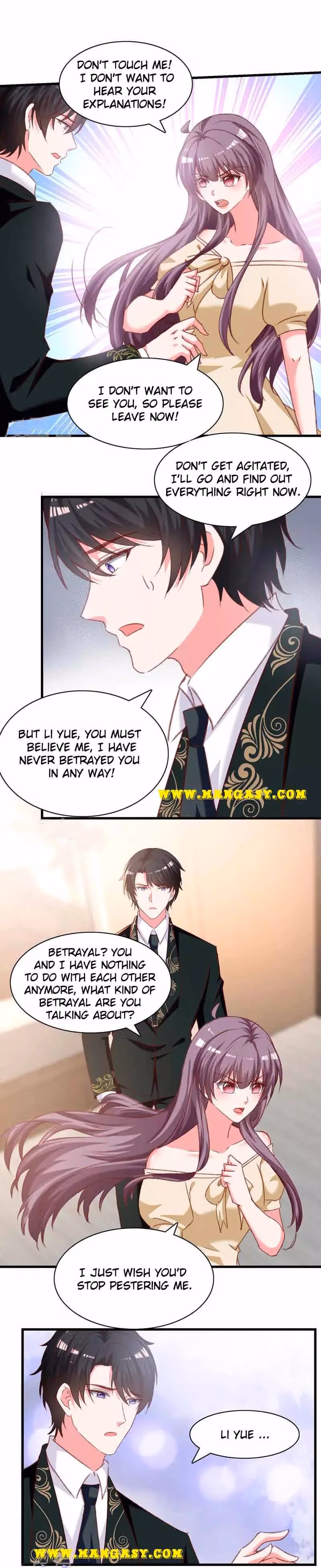 Read My Badass CEO Daddy chapter 291 image 2 on Lezhin