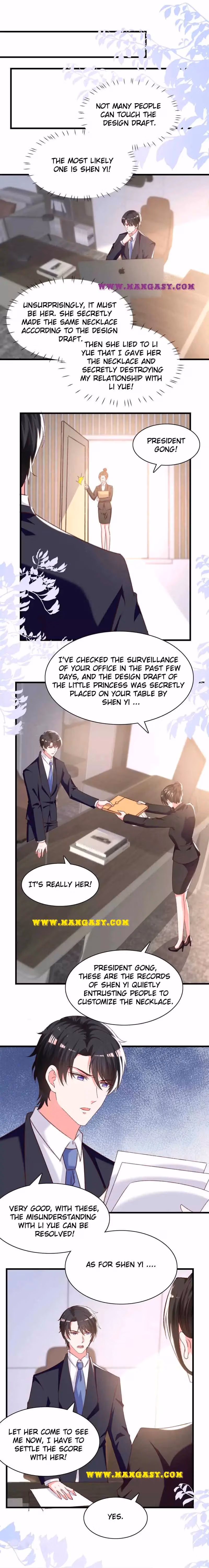 Read My Badass CEO Daddy chapter 291 image 6 on Lezhin