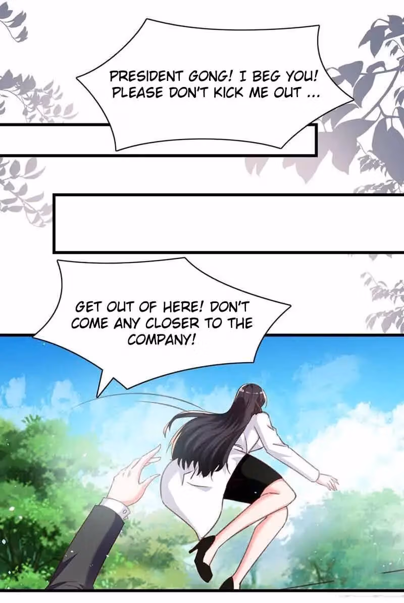 Read My Badass CEO Daddy chapter 292 image 4 on Lezhin