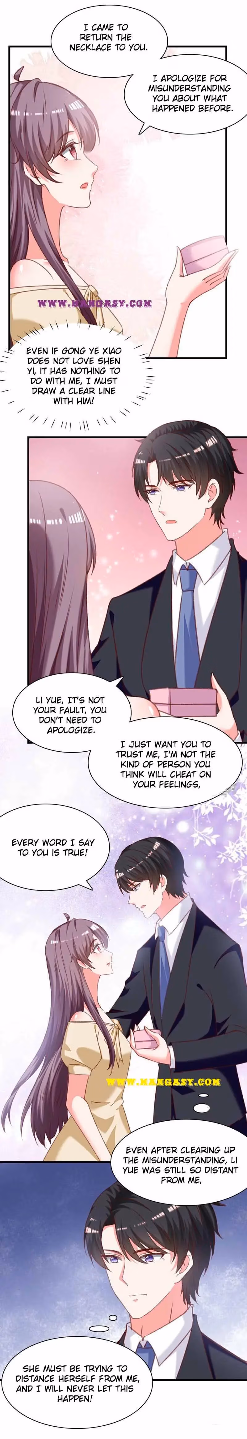 Read My Badass CEO Daddy chapter 293 image 4 on Lezhin
