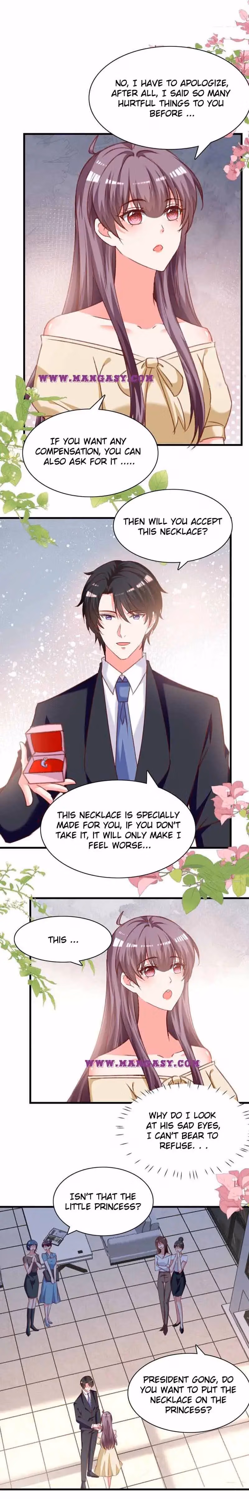Read My Badass CEO Daddy chapter 293 image 5 on Lezhin