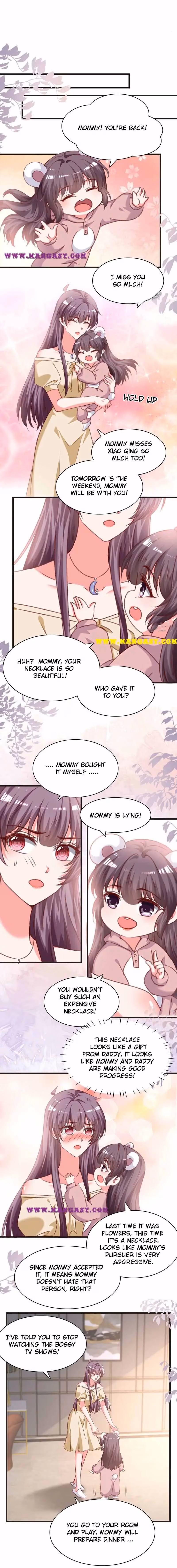 Read My Badass CEO Daddy chapter 293 image 8 on Lezhin