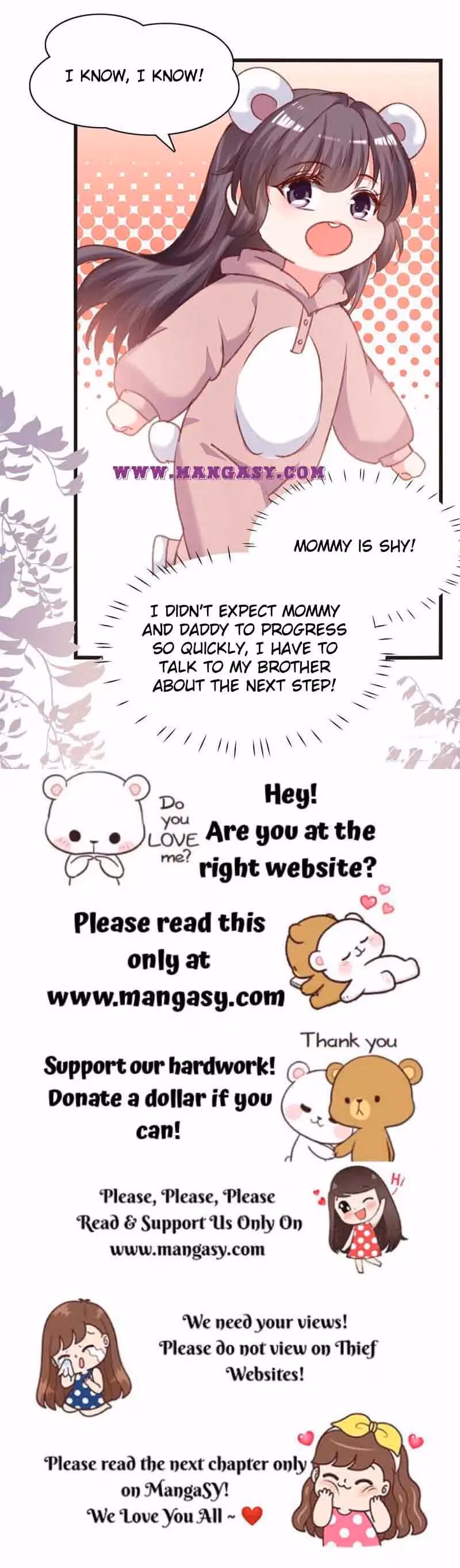 Read My Badass CEO Daddy chapter 293 image 9 on Lezhin