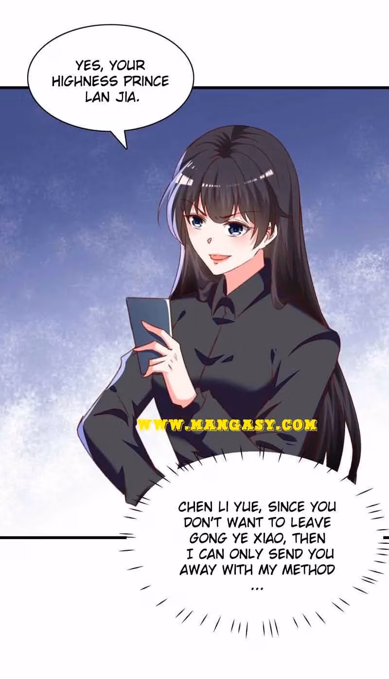 Read My Badass CEO Daddy chapter 294 image 10 on Lezhin