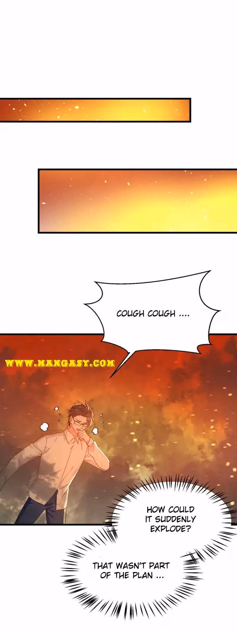 Read My Badass CEO Daddy chapter 296 image 11 on Lezhin
