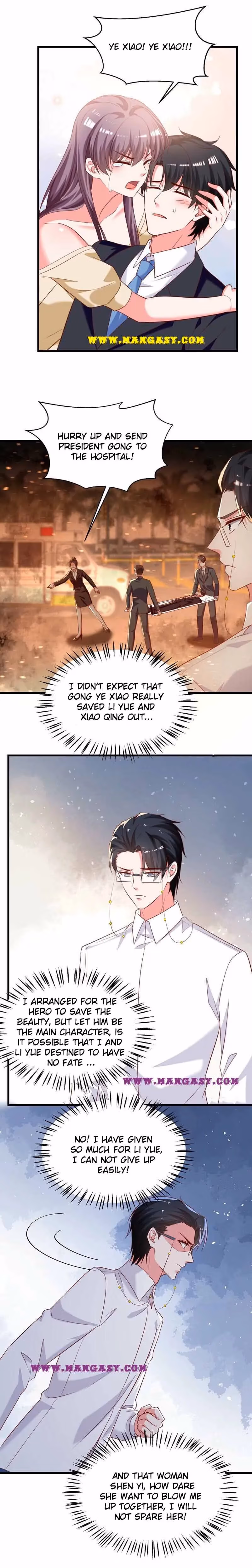 Read My Badass CEO Daddy chapter 298 image 3 on Lezhin