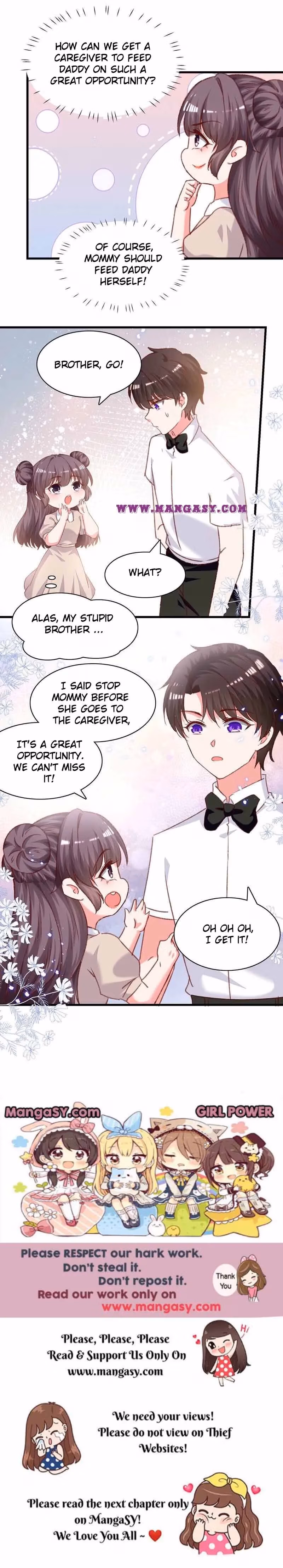 Read My Badass CEO Daddy chapter 299 image 11 on Lezhin