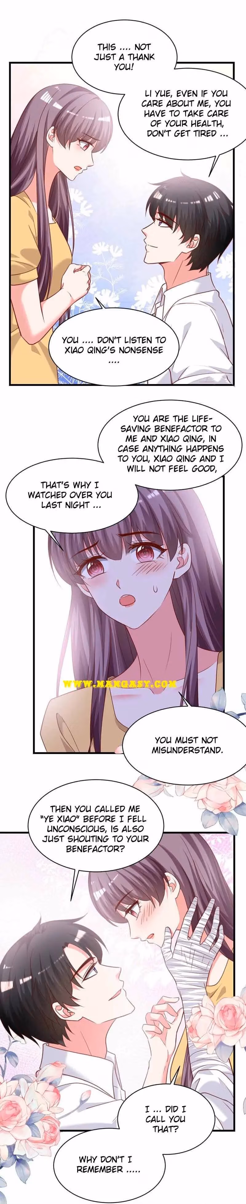 Read My Badass CEO Daddy chapter 299 image 4 on Lezhin