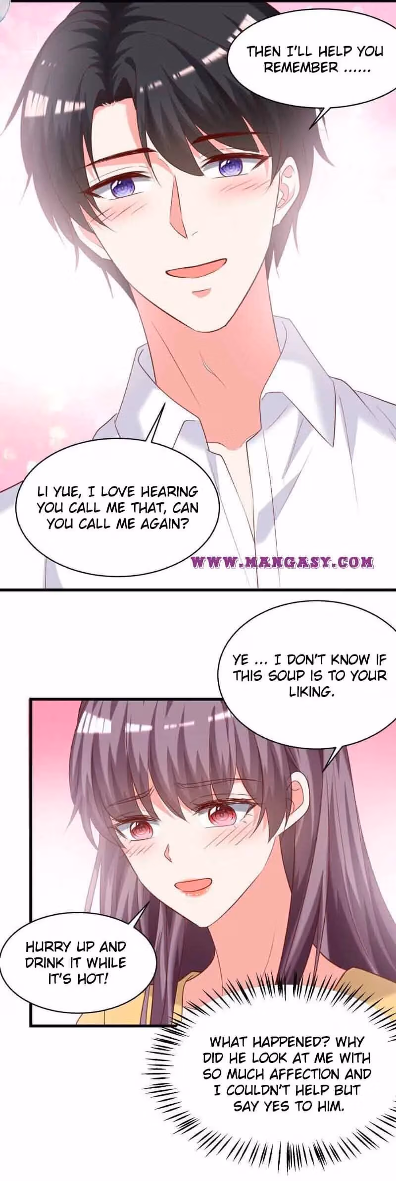 Read My Badass CEO Daddy chapter 299 image 5 on Lezhin