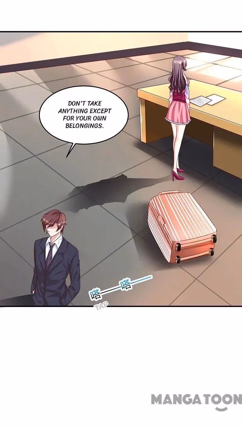 Read My Badass CEO Daddy chapter 3 image 17 on Lezhin