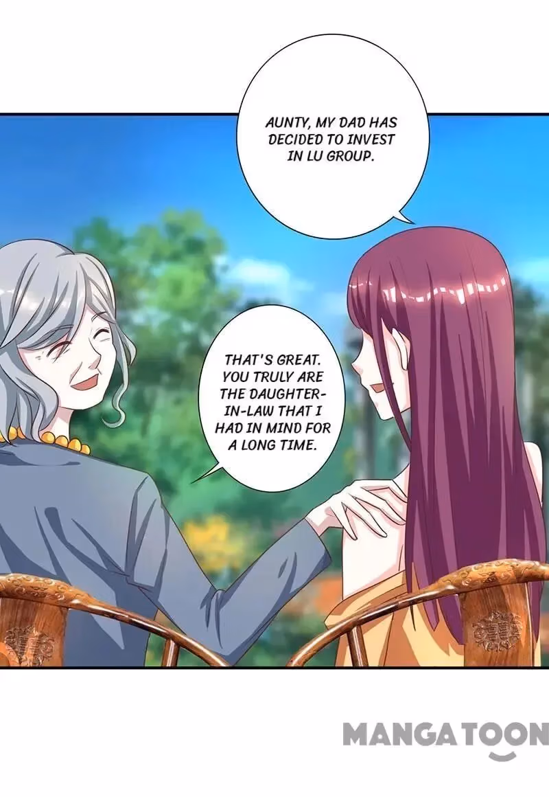 Read My Badass CEO Daddy chapter 3 image 23 on Lezhin