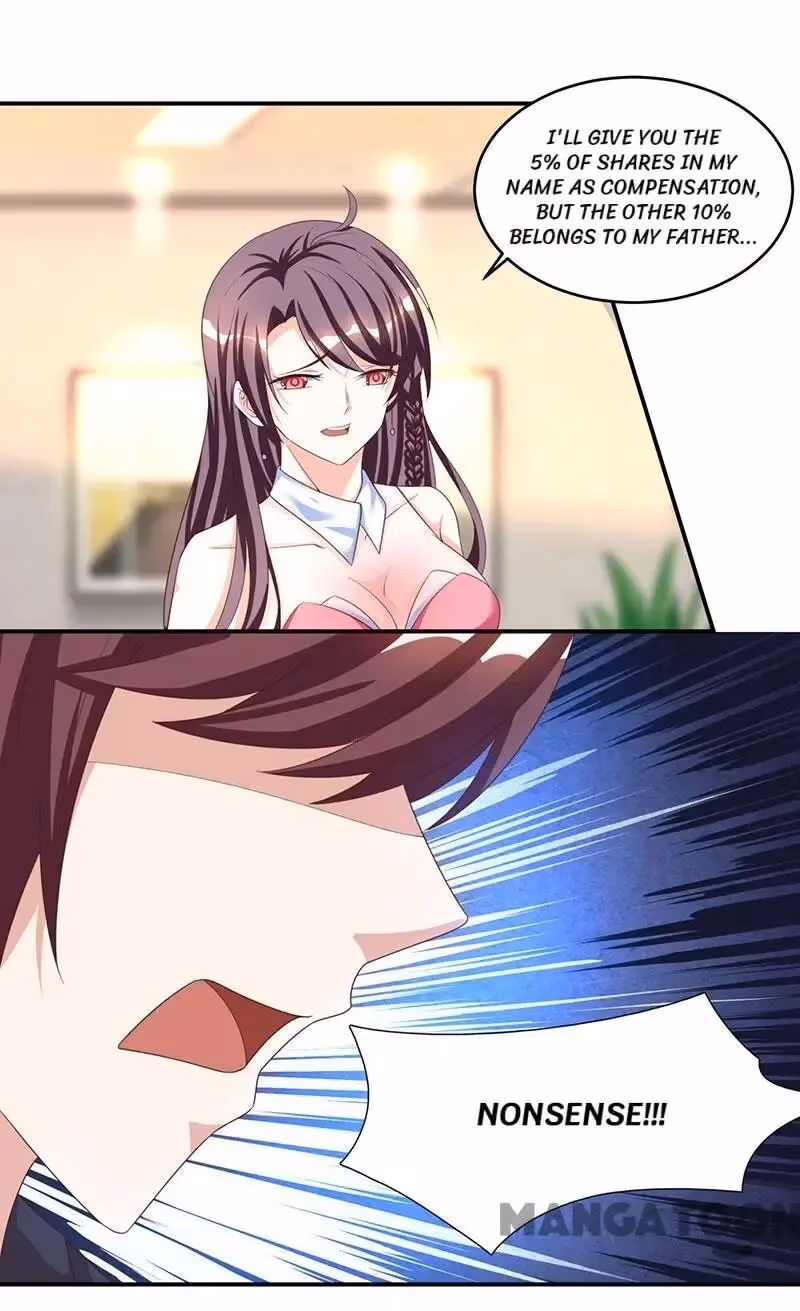 Read My Badass CEO Daddy chapter 3 image 8 on Lezhin