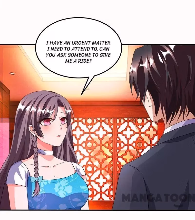 Read My Badass CEO Daddy chapter 30 image 10 on Lezhin