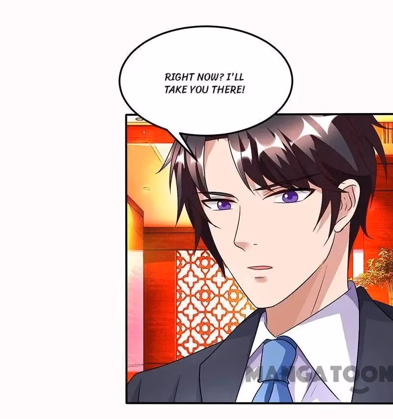Read My Badass CEO Daddy chapter 30 image 11 on Lezhin