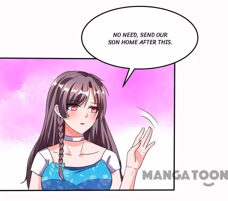Read My Badass CEO Daddy chapter 30 image 12 on Lezhin
