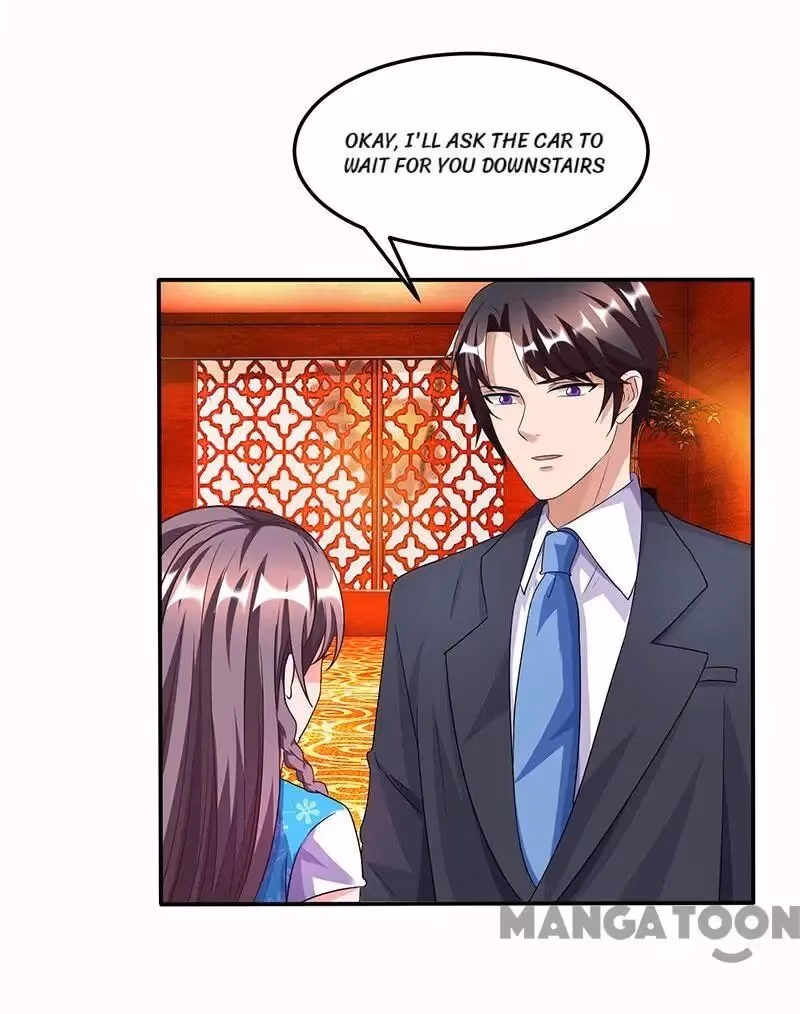 Read My Badass CEO Daddy chapter 30 image 13 on Lezhin