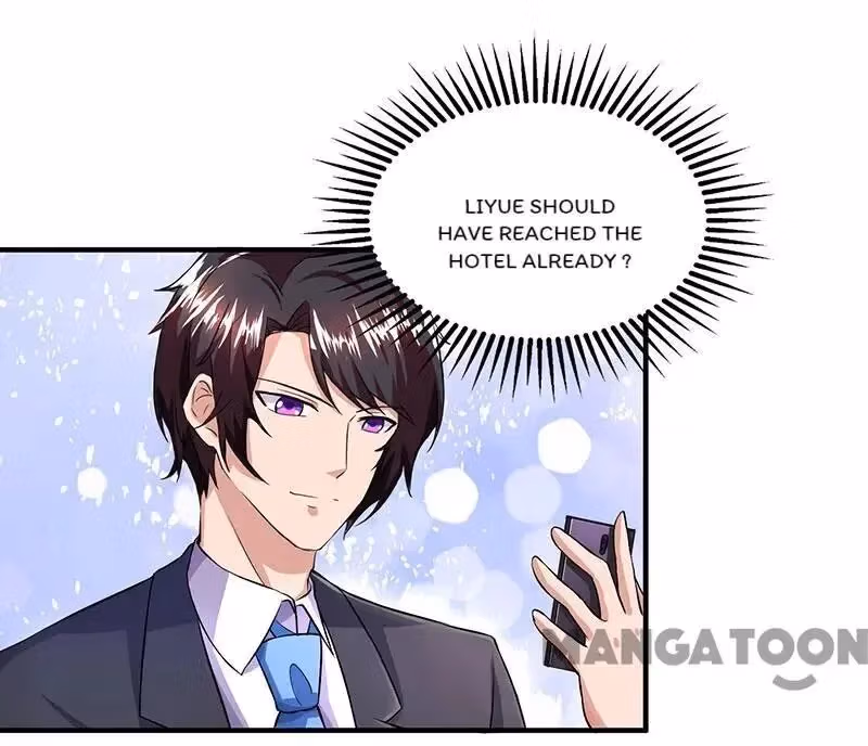 Read My Badass CEO Daddy chapter 30 image 15 on Lezhin