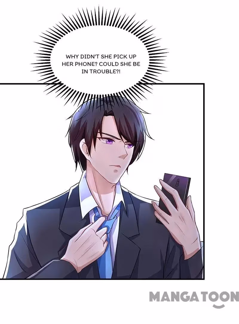 Read My Badass CEO Daddy chapter 30 image 18 on Lezhin