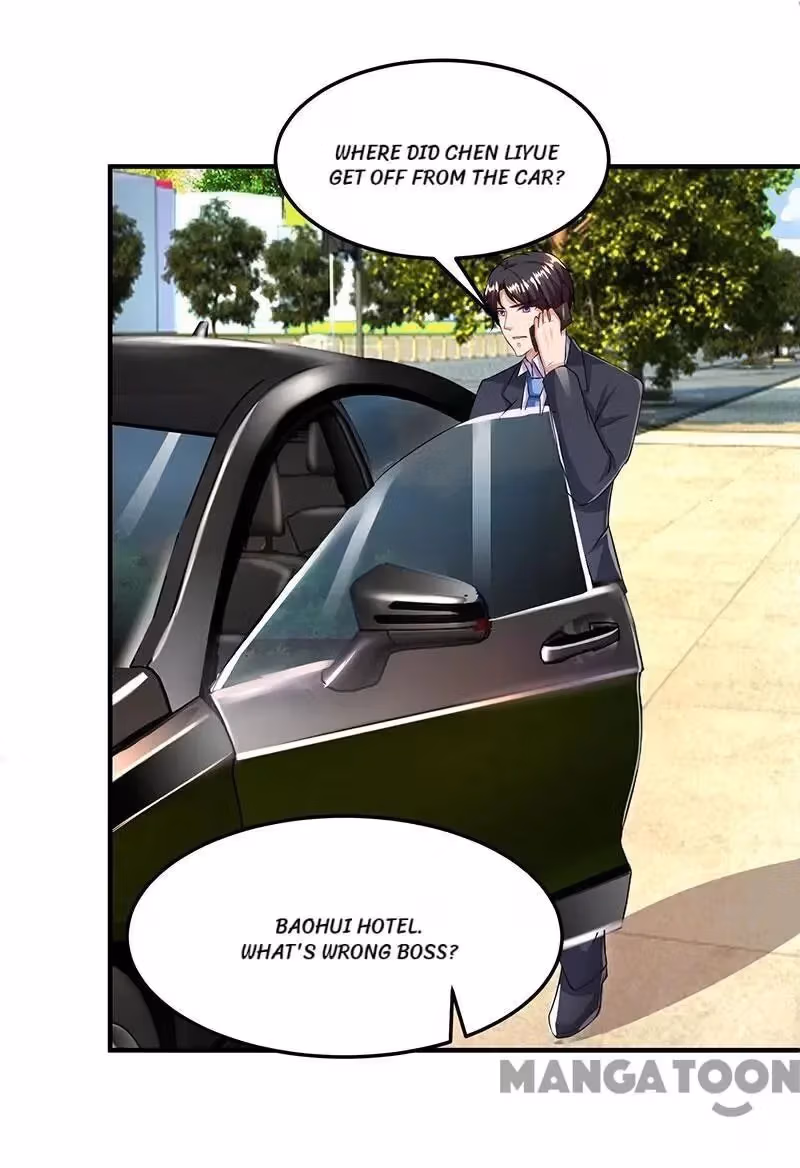 Read My Badass CEO Daddy chapter 30 image 20 on Lezhin