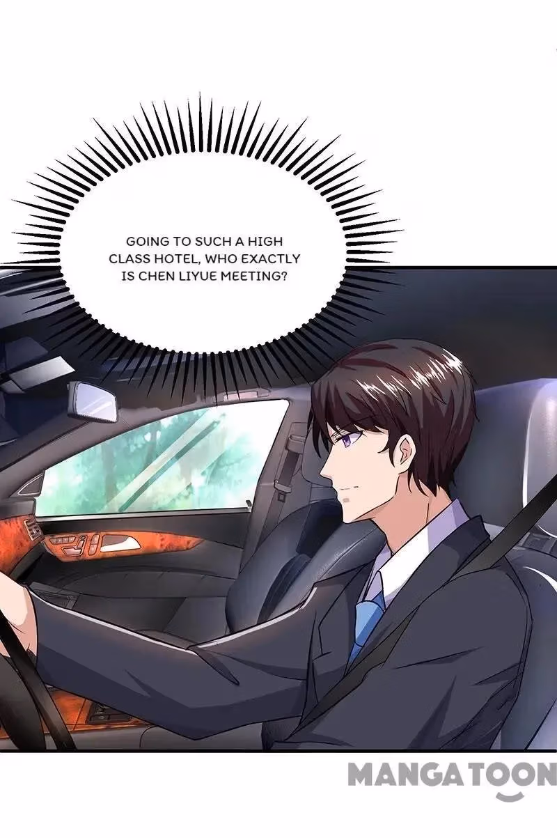 Read My Badass CEO Daddy chapter 30 image 21 on Lezhin