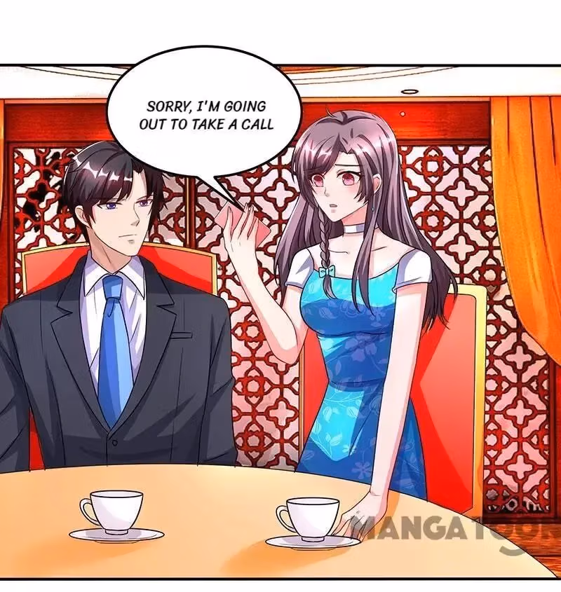 Read My Badass CEO Daddy chapter 30 image 3 on Lezhin