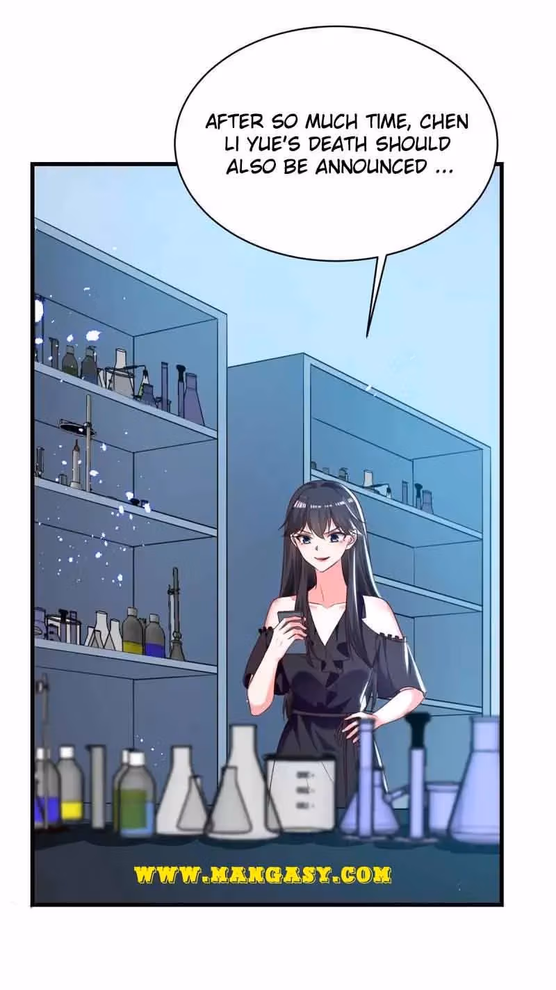Read My Badass CEO Daddy chapter 300 image 8 on Lezhin