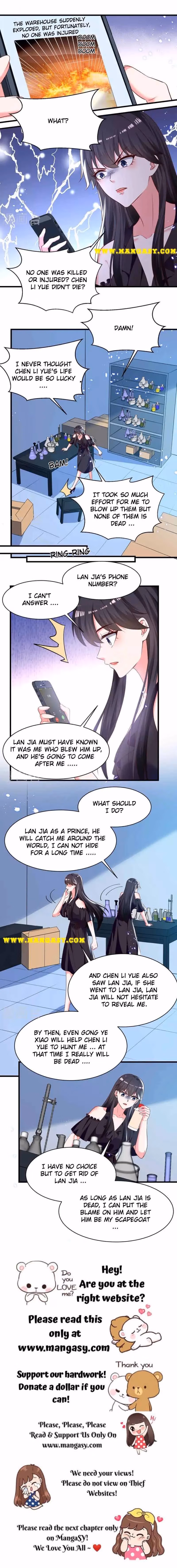 Read My Badass CEO Daddy chapter 300 image 9 on Lezhin