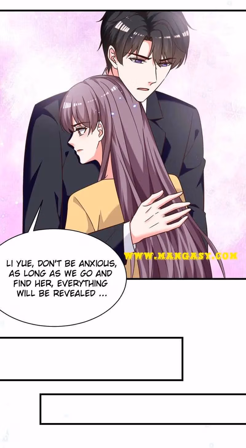 Read My Badass CEO Daddy chapter 310 image 4 on Lezhin