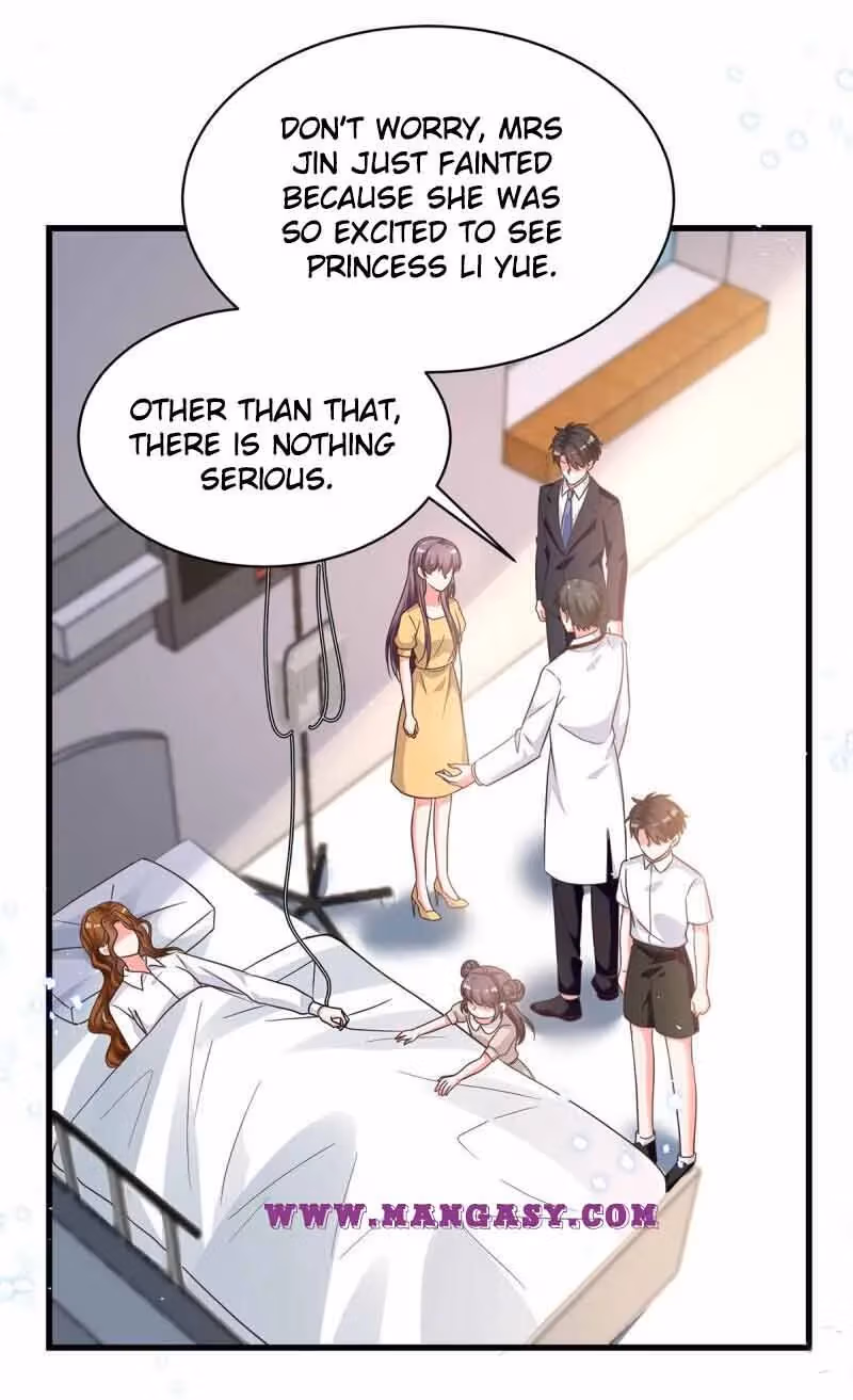 Read My Badass CEO Daddy chapter 310 image 8 on Lezhin