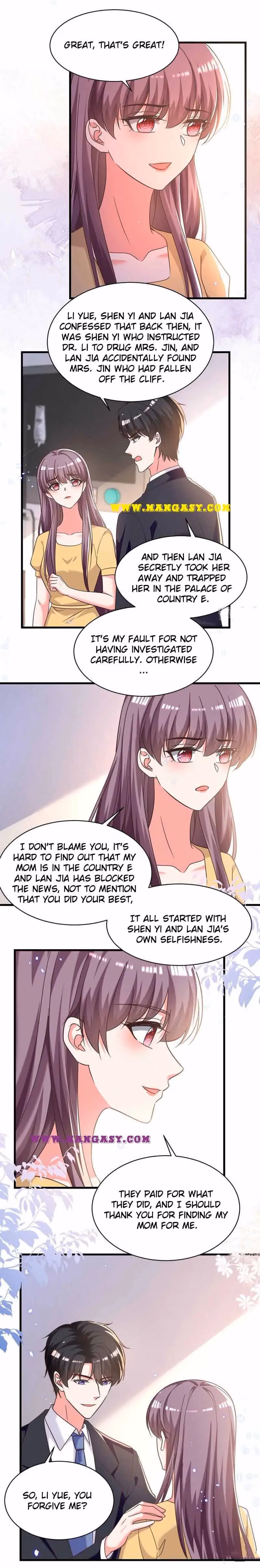 Read My Badass CEO Daddy chapter 310 image 9 on Lezhin