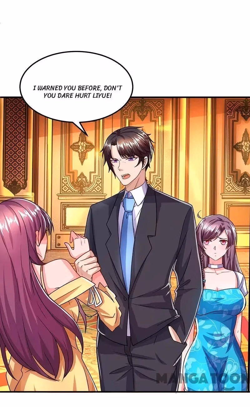 Read My Badass CEO Daddy chapter 32 image 1 on Lezhin