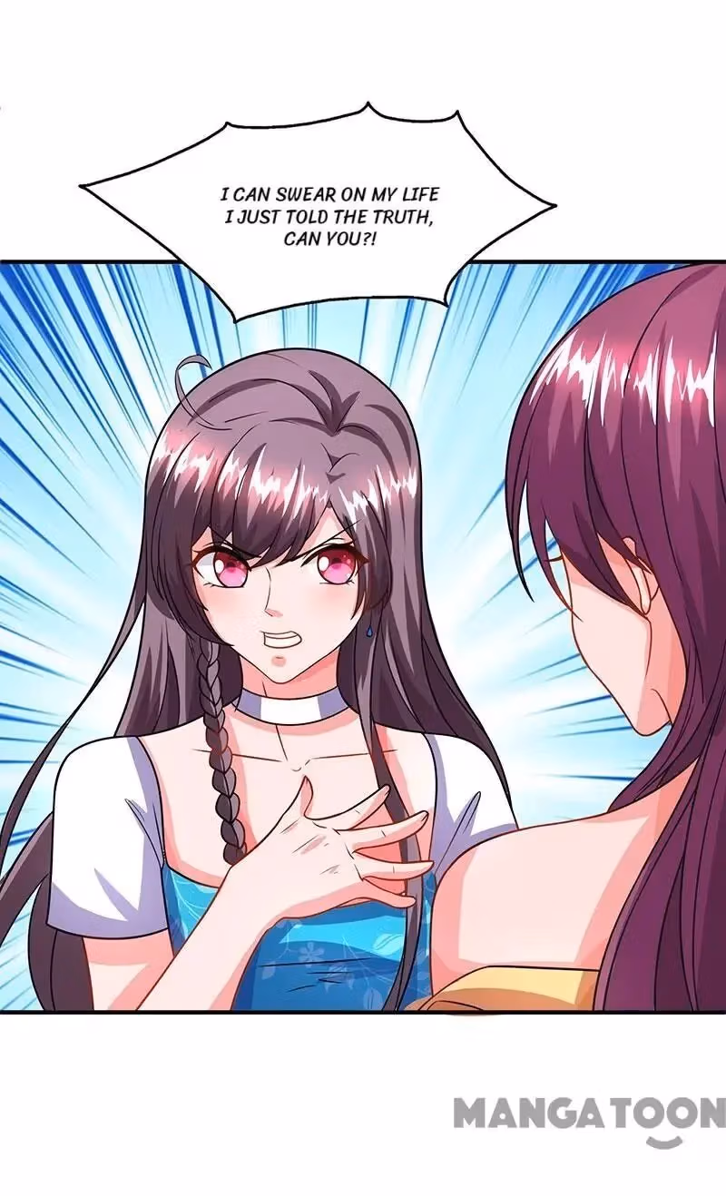 Read My Badass CEO Daddy chapter 32 image 10 on Lezhin