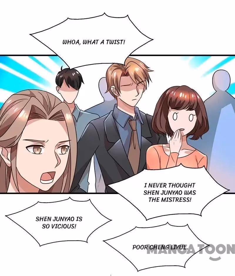 Read My Badass CEO Daddy chapter 32 image 12 on Lezhin