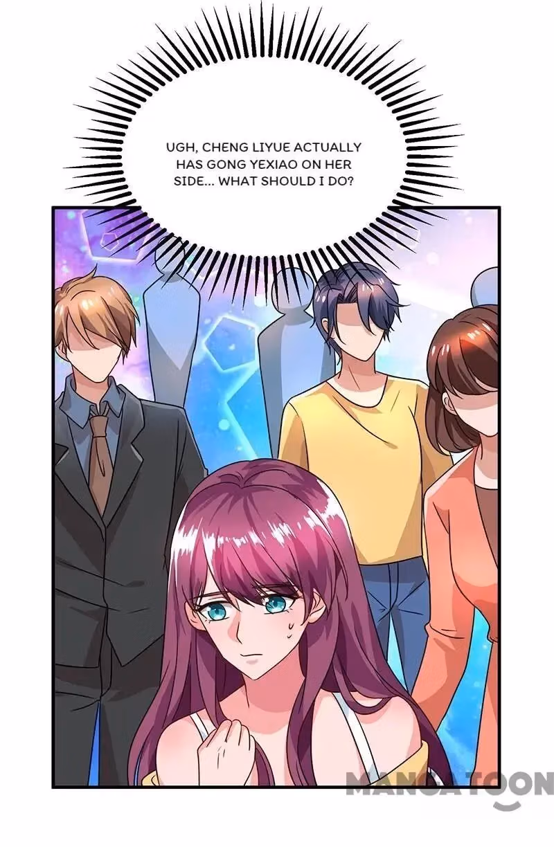 Read My Badass CEO Daddy chapter 32 image 13 on Lezhin