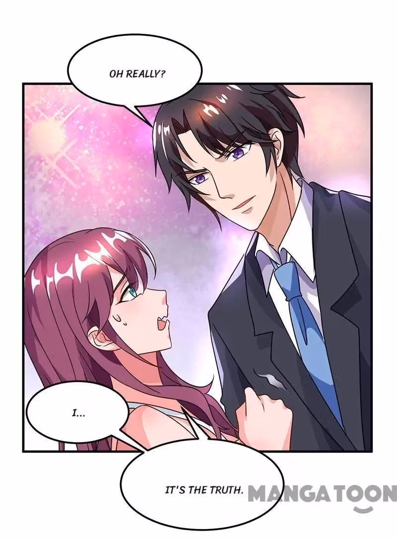 Read My Badass CEO Daddy chapter 32 image 16 on Lezhin