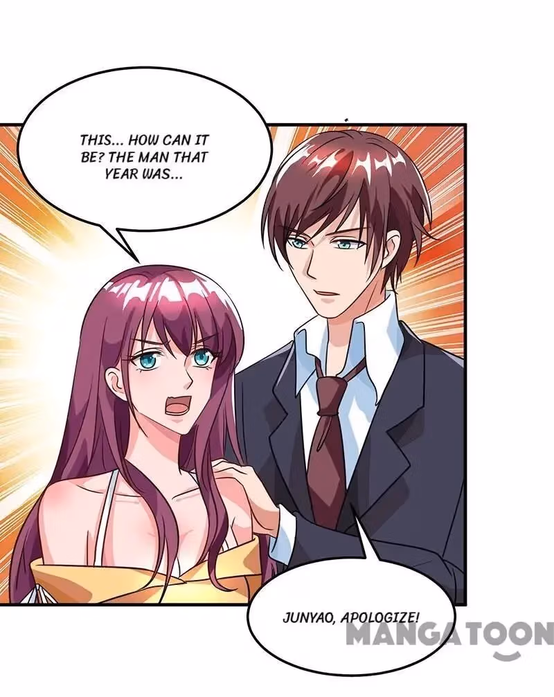 Read My Badass CEO Daddy chapter 32 image 19 on Lezhin