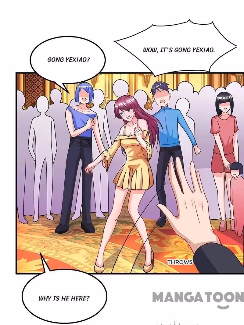 Read My Badass CEO Daddy chapter 32 image 2 on Lezhin