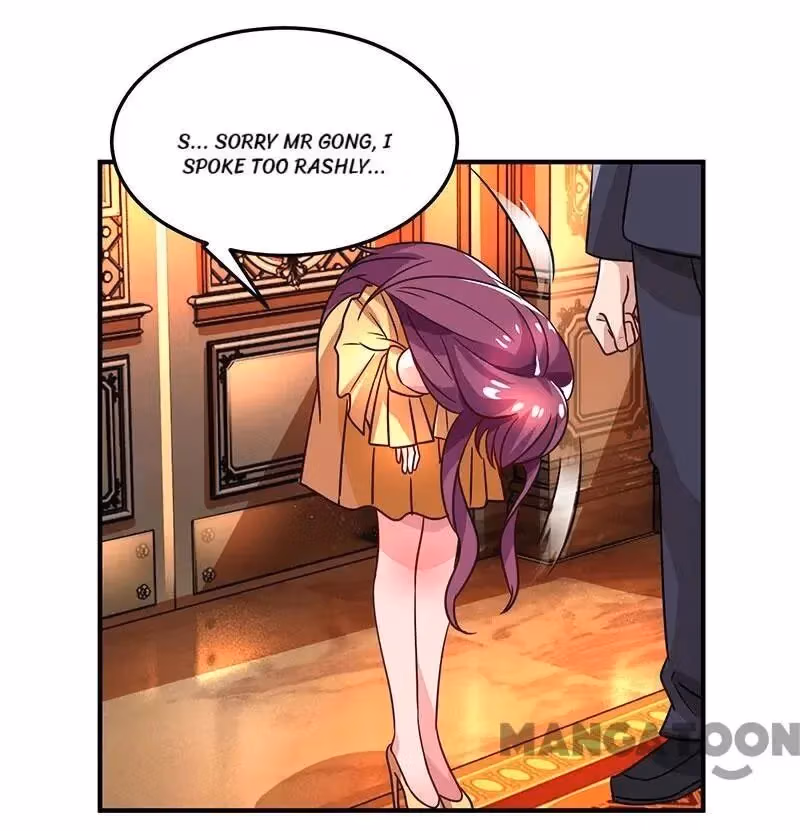 Read My Badass CEO Daddy chapter 32 image 20 on Lezhin