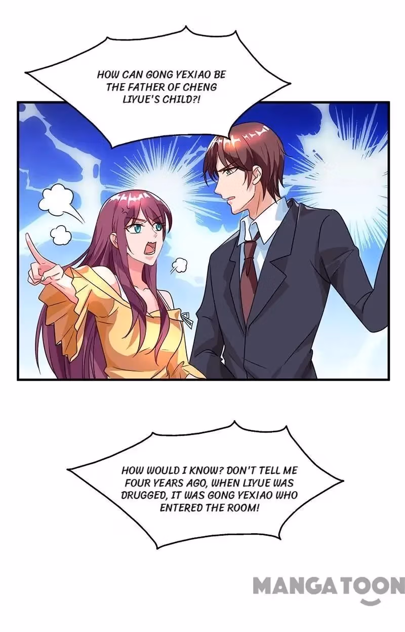 Read My Badass CEO Daddy chapter 32 image 23 on Lezhin