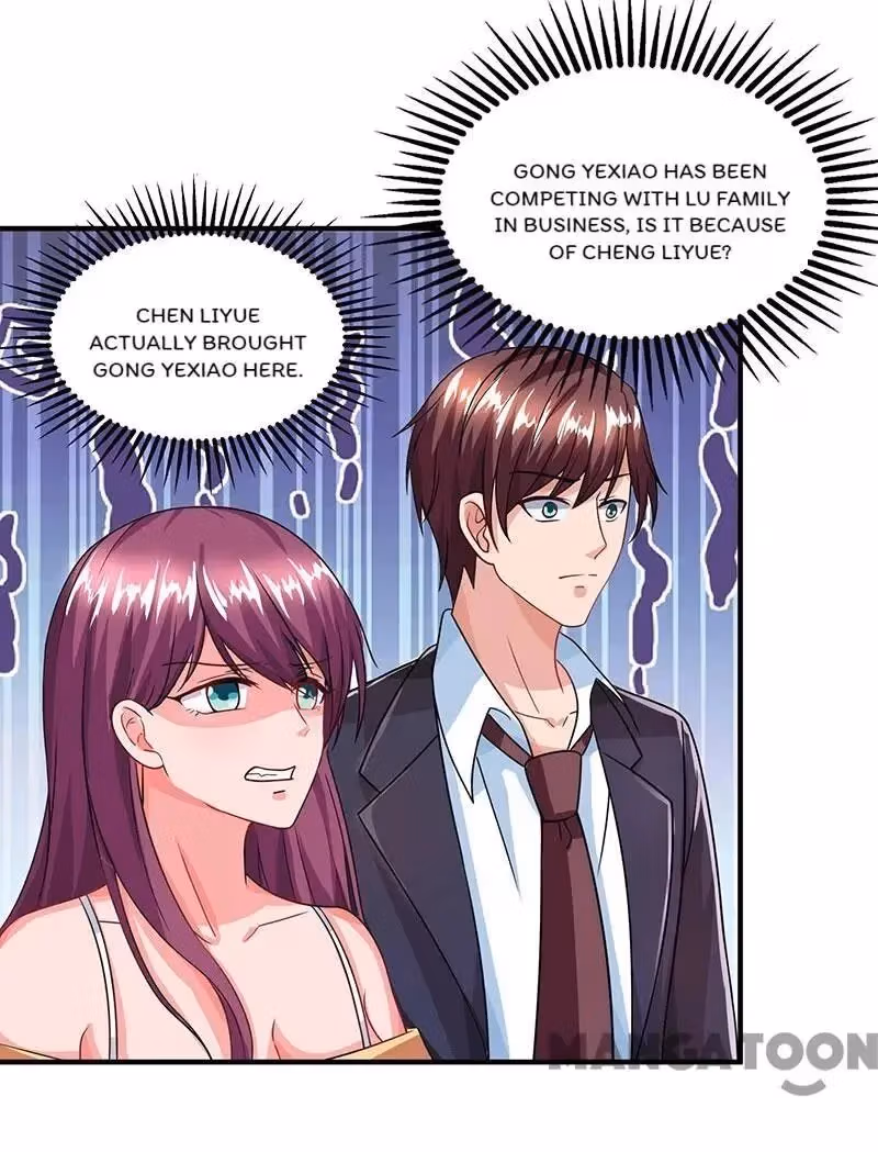 Read My Badass CEO Daddy chapter 32 image 3 on Lezhin