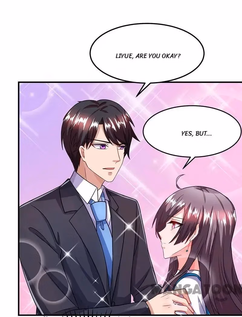 Read My Badass CEO Daddy chapter 32 image 4 on Lezhin