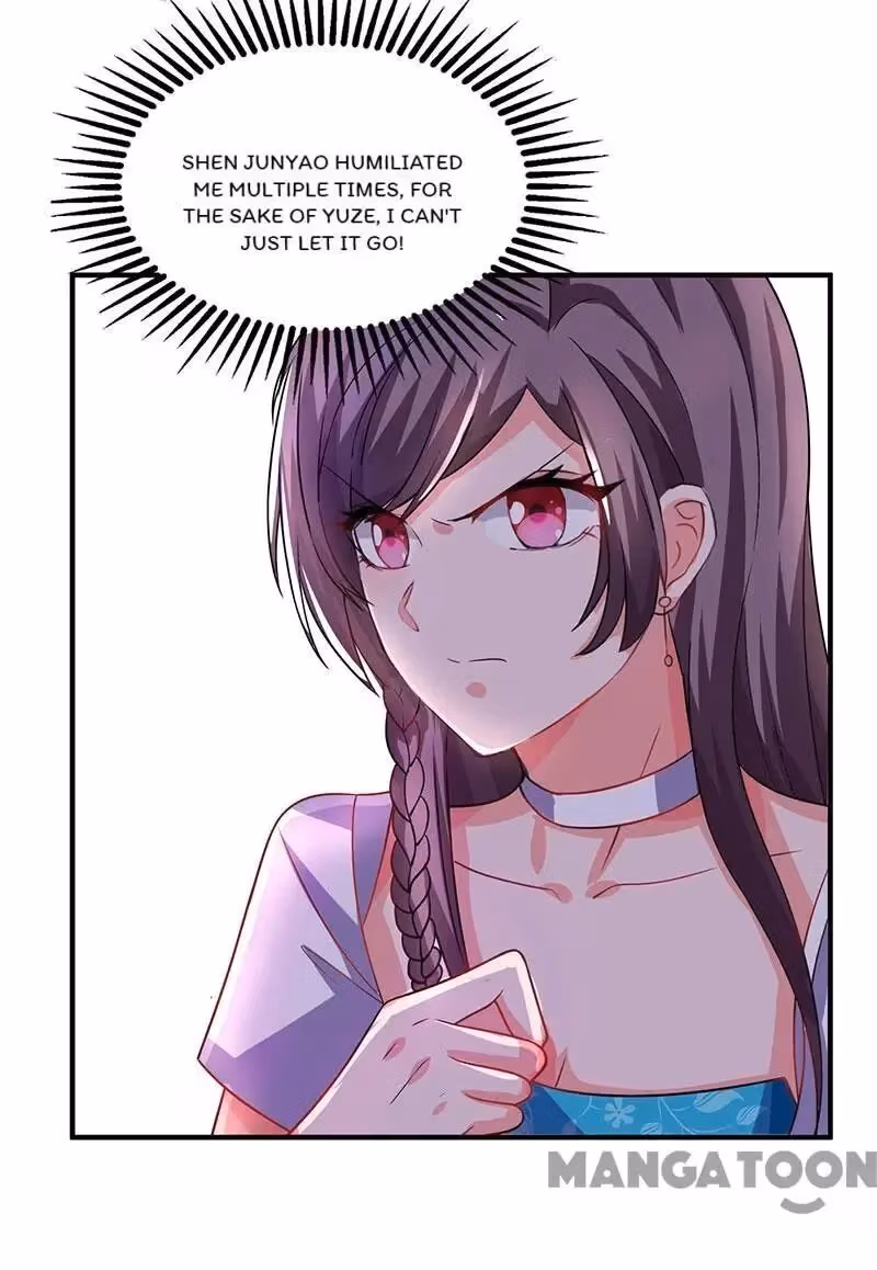 Read My Badass CEO Daddy chapter 32 image 5 on Lezhin