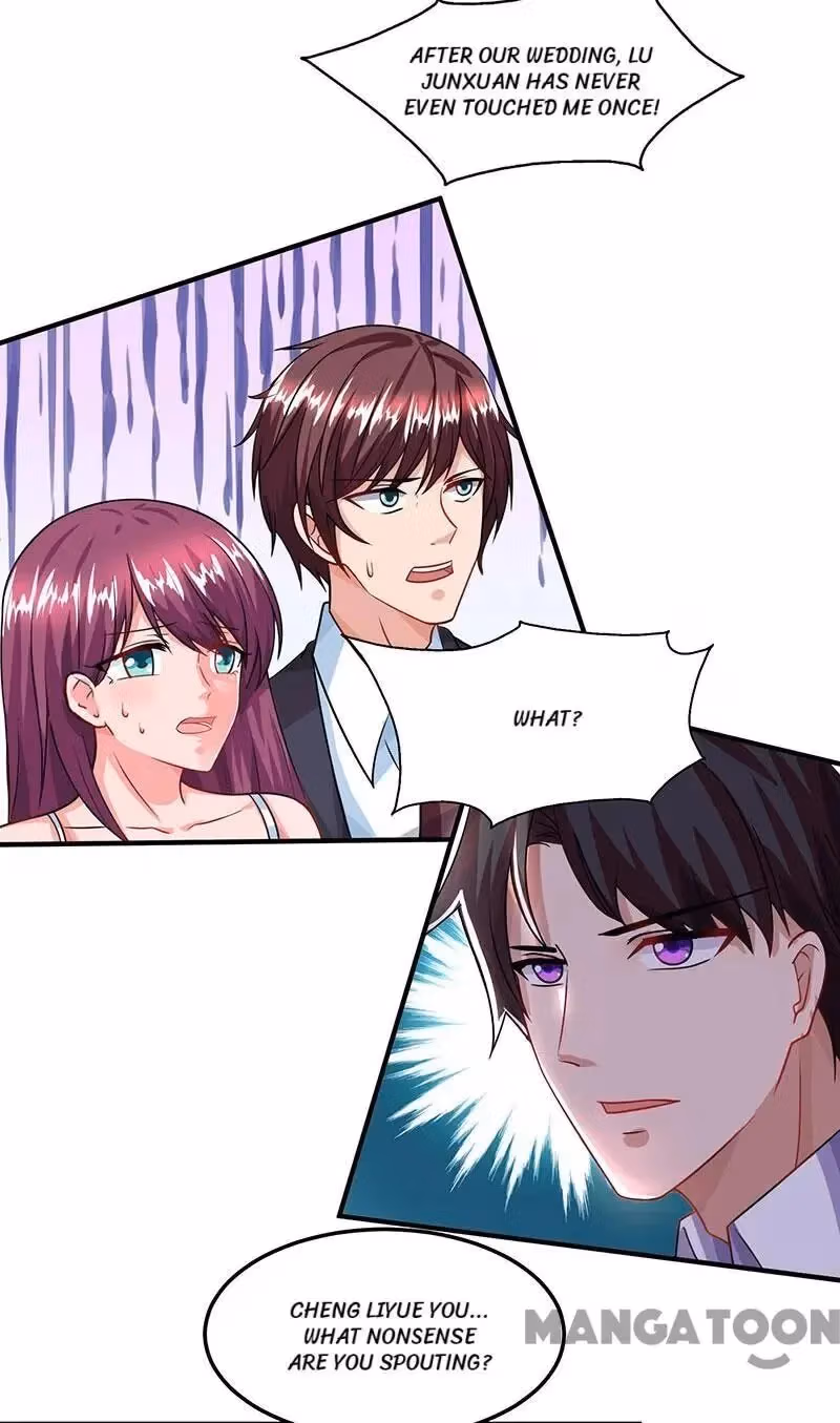 Read My Badass CEO Daddy chapter 32 image 8 on Lezhin