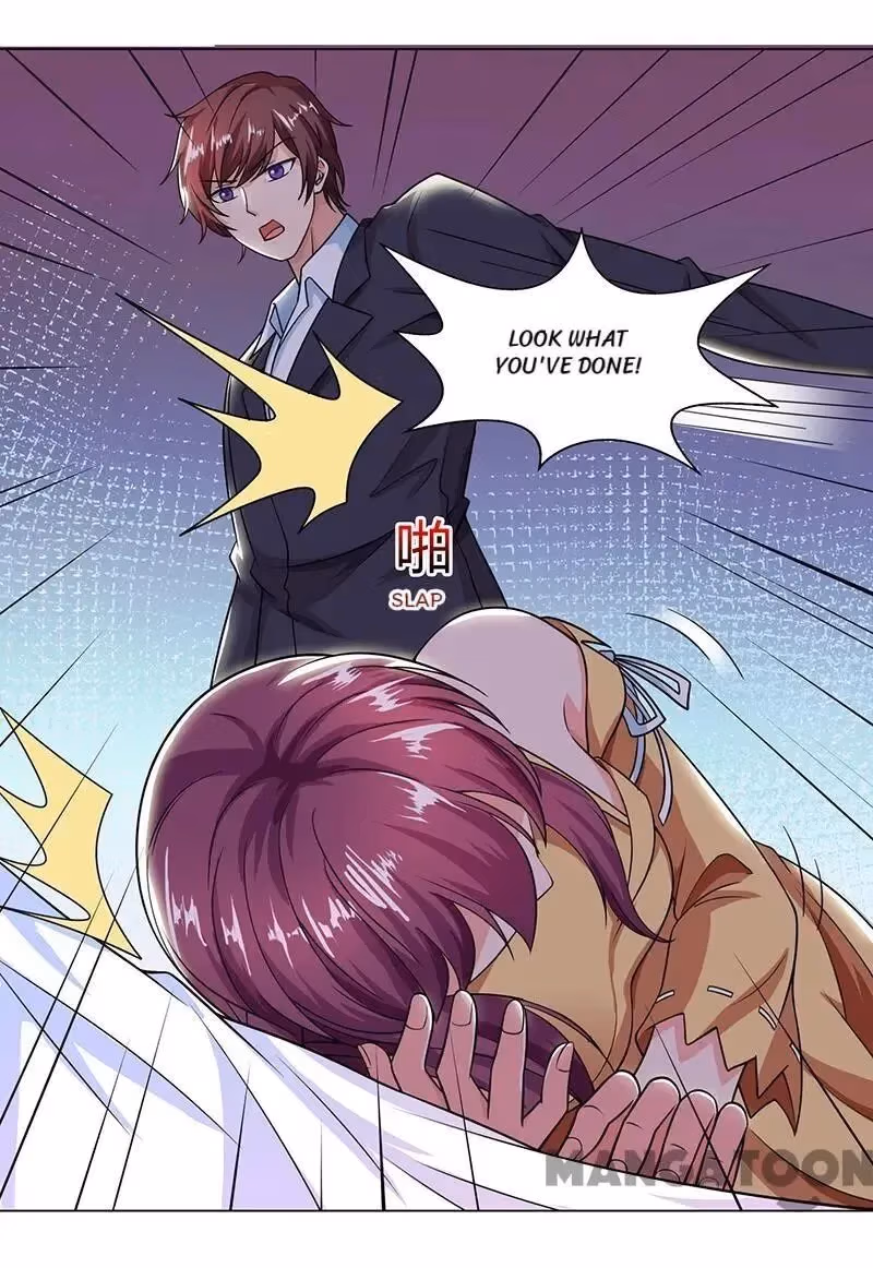 Read My Badass CEO Daddy chapter 33 image 1 on Lezhin