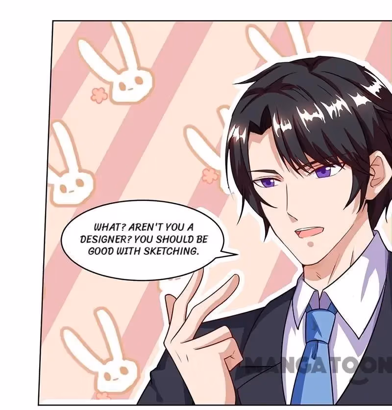 Read My Badass CEO Daddy chapter 33 image 12 on Lezhin