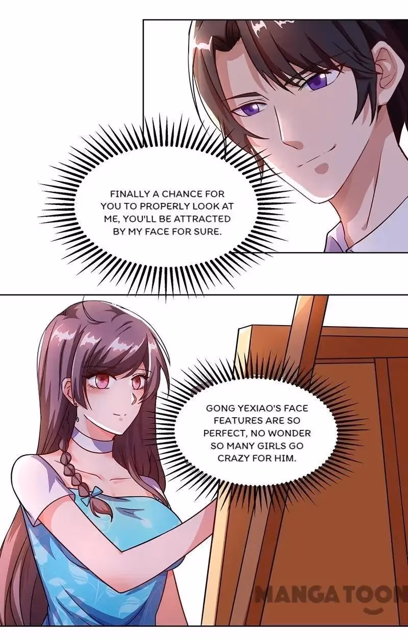 Read My Badass CEO Daddy chapter 33 image 17 on Lezhin