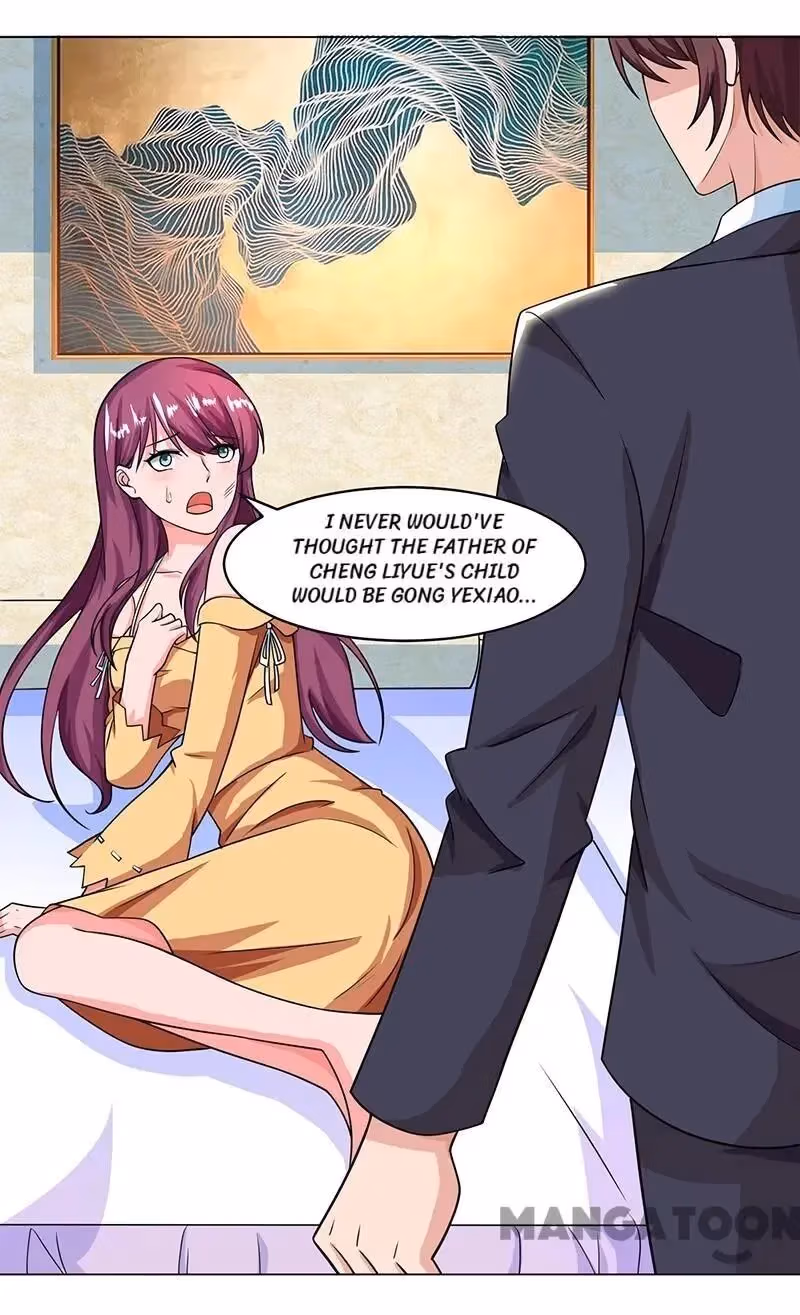 Read My Badass CEO Daddy chapter 33 image 2 on Lezhin