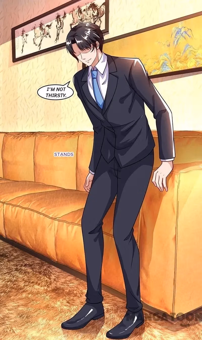 Read My Badass CEO Daddy chapter 33 image 21 on Lezhin